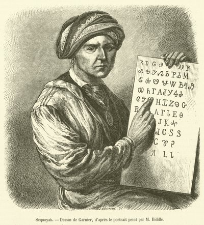 Sequoyah von French School