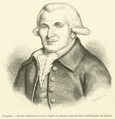 Seraphin von French School