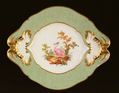 Sevres-Ständer für die Terrine aus dem Eden-Service, 1788 von French School