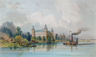 Schloss Skokloster von French School