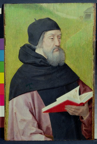 St. Antonius Abt von French School