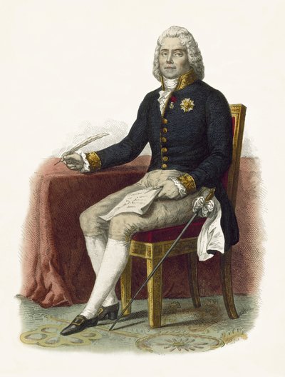 Talleyrand von French School