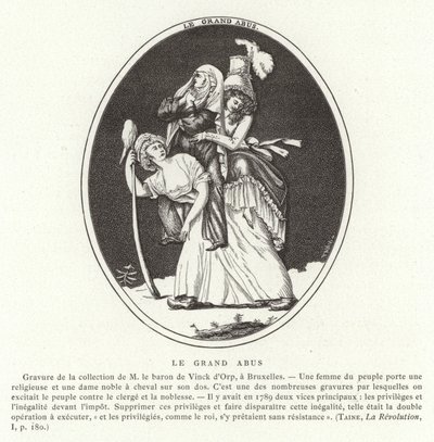 Der große Missbrauch von French School