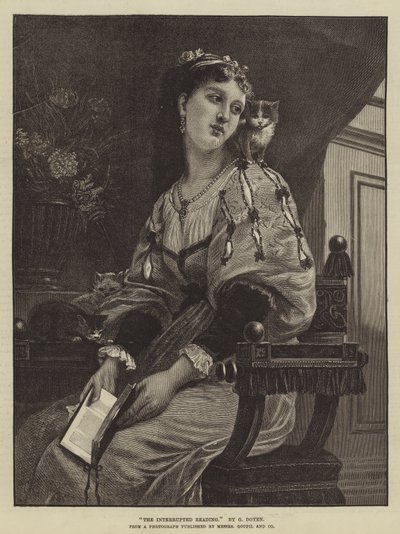 Die unterbrochene Lektüre von French School