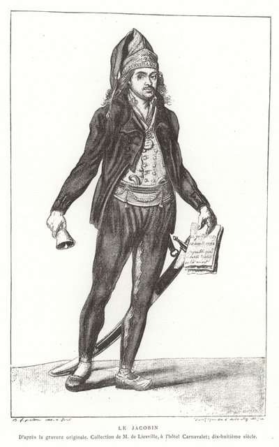 Der Jakobiner von French School