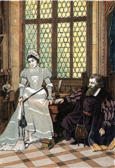 Die Meistersinger von Nürnberg: Wagner Oper von French School