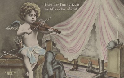 Das patriotische Wiegenlied von French School
