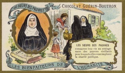 Die Schwestern der Armen von French School