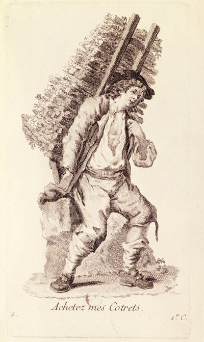 Der Zweigverkäufer, aus 