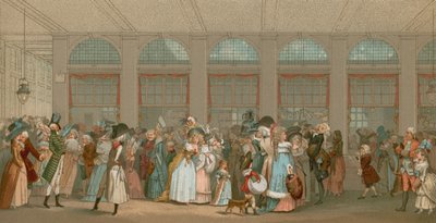 Die Holzgalerie von French School