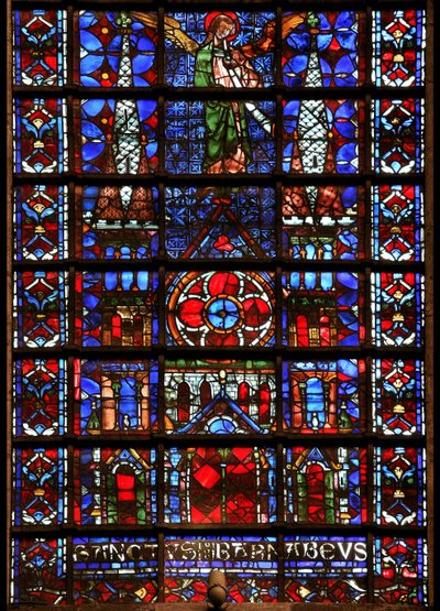 Die Kathedrale von Therouanne von French School