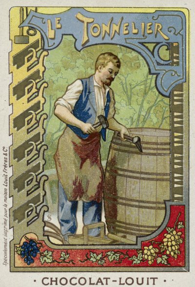 Der Küfer von French School