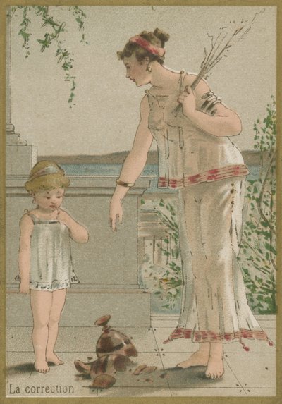 Die Korrektur von French School