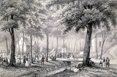 Der Brunnen von Dinan (Cote d