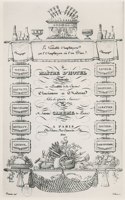Titelseite von 