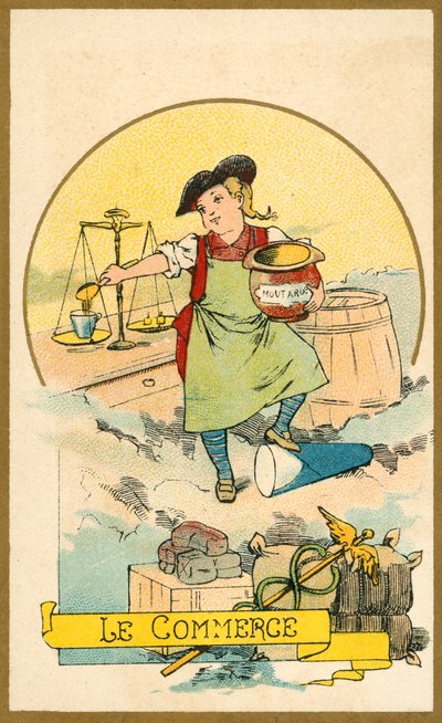 Handel von French School
