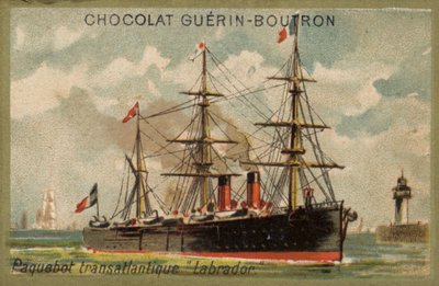 Transatlantikliner Labrador von French School