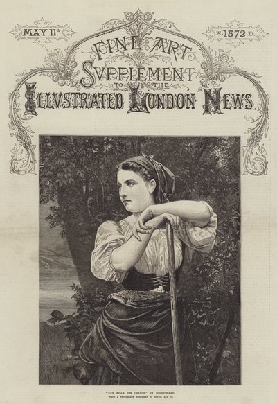 Ein Mädchen vom Land von French School