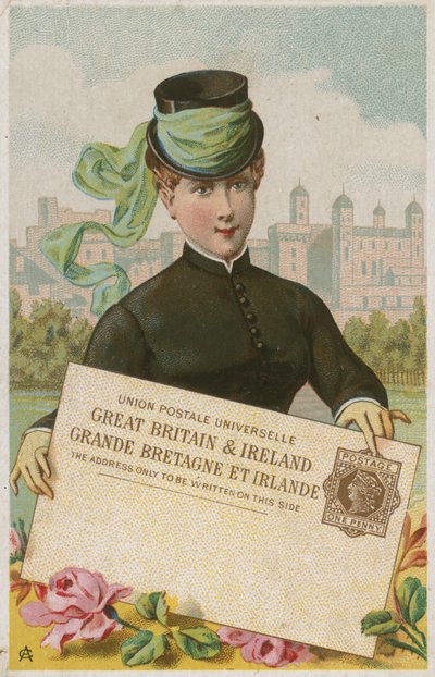 Weltpostverein von French School