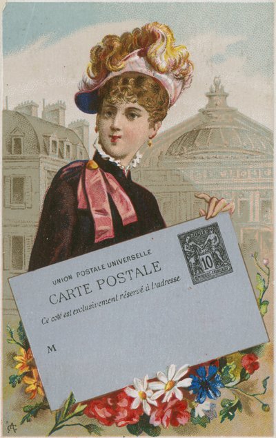 Weltpostverein von French School