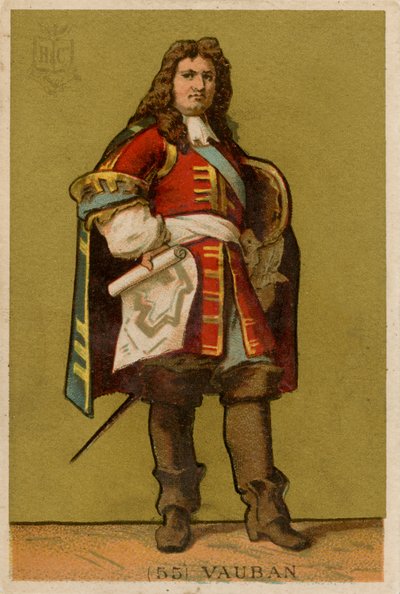 Vauban von French School