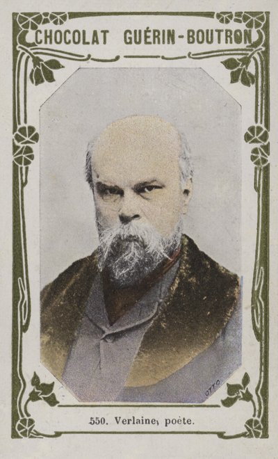 Verlaine, Dichter von French School