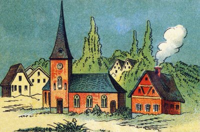 Dorf von French School