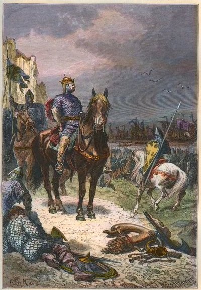 Wilhelm der Eroberer von French School