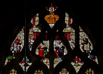 Fenster w107 von French School