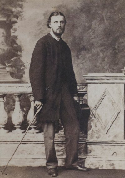 Porträt von Warington Taylor, William Morris