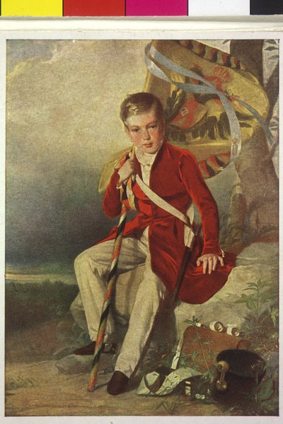 Kaiser von Österreich Franz Joseph I von Friedrich von Amerling