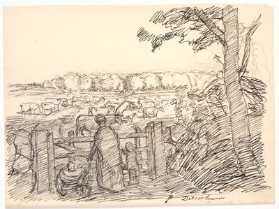 Es war Sommer von Fritz Syberg