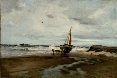 Von Lista von Fritz Thaulow