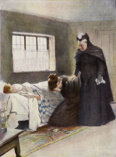 Charakter von Königin Victoria: Mitgefühl von G. Grenville Manton