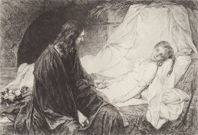 Talitha Kumi von Gabriel Max