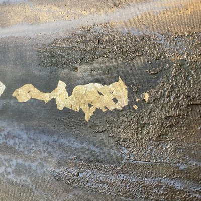 Opulente Gold-Textur von Gabriela Aleksandra Szuba