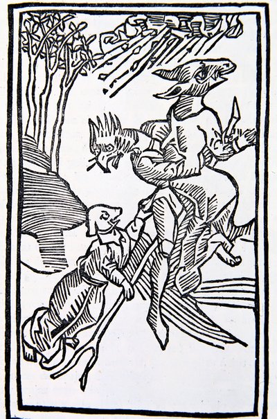 Vertrag der bösen Frauen, genannt Hexen von Garcia Pelayo