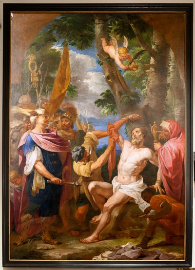 Märtyrer des Heiligen Bartholomäus von Gaspar De Crayer