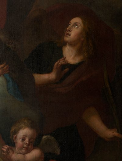 Pfarrkirche (Sint-Walburgakerk). Gaspar de Crayer. 1652 von Gaspar De Crayer