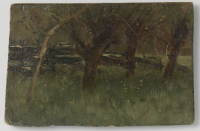 Obstgarten von Geo Poggenbeek