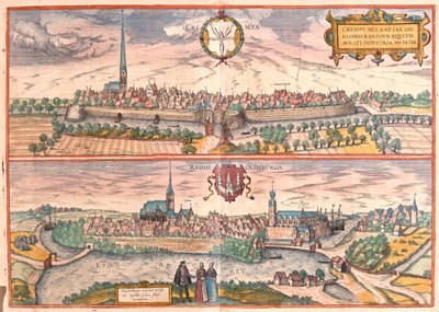 Krempe, Rendsburg, Deutschland, in 