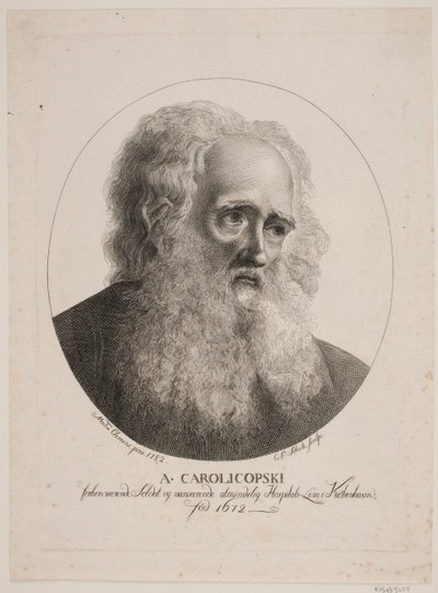 A. Carolicopski von Georg Christian Schule