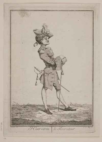 "Der Werber" von Georg Christian Schule