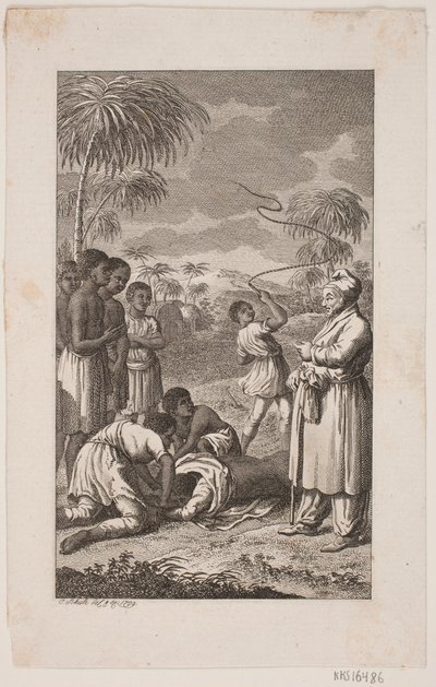 Sort slave der piskes von Georg Christian Schule