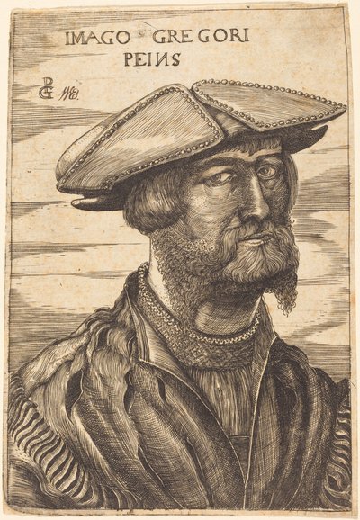 Georg Pencz von Georg Pencz