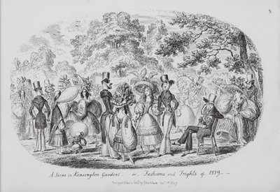 Gravuren und Radierungen von George Cruikshank von George (after) Cruikshank