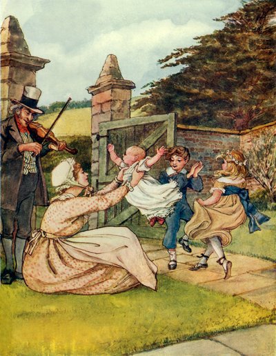 Tanzlied von George 9th Earl of Carlisle Howard