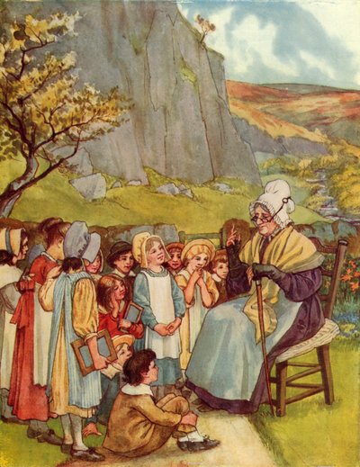 "Wenn die ganze Welt jung ist, Junge" von George 9th Earl of Carlisle Howard