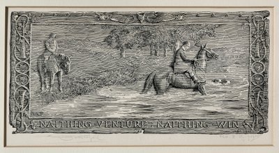 Naithing Venture: Naithing Win von George Algernon Fothergill