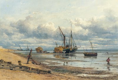 In Southend, Essex von George Arthur Fripp